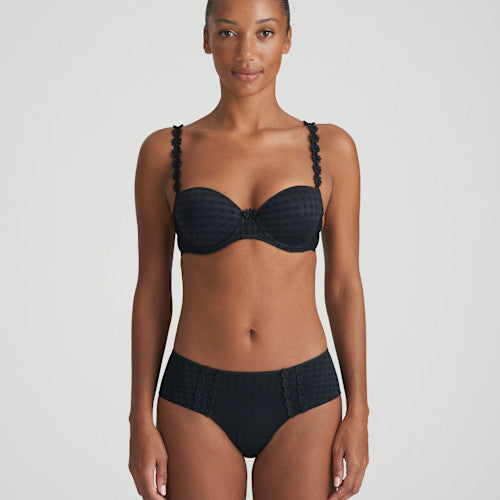 Marie Jo Avero Hotpants in Black