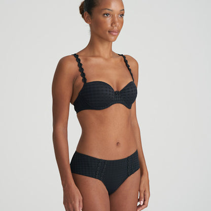 Marie Jo Avero Hotpants in Black