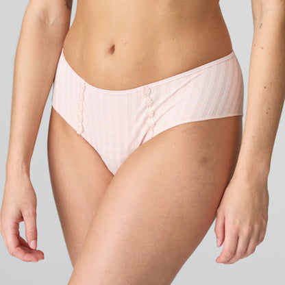 Marie Jo Avero hotpants in Pearly Pink
