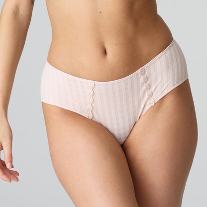 Marie Jo Avero hotpants in Pearly Pink
