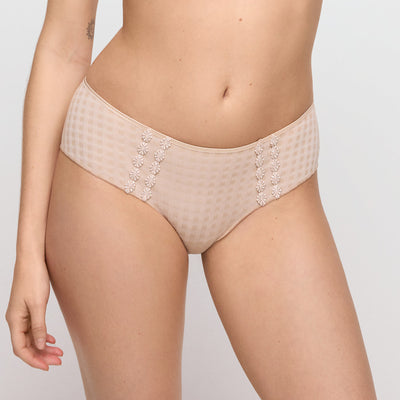 Marie Jo Avero hotpants in Caffe Latte