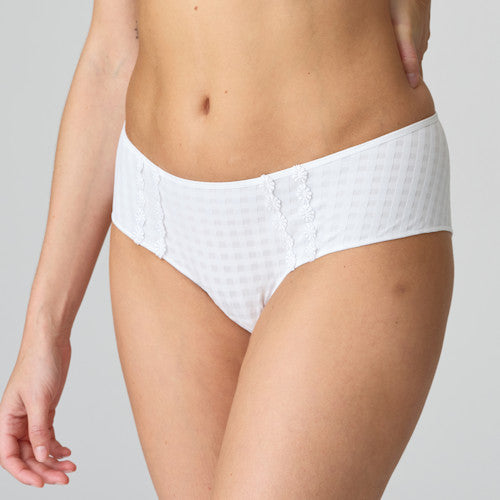 Marie Jo Avero Hotpants in White