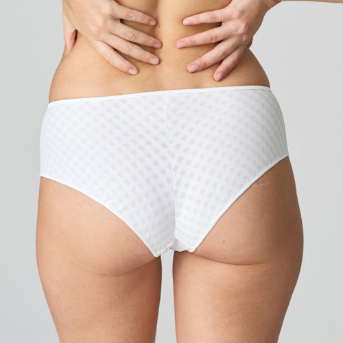 Marie Jo Avero Hotpants in White
