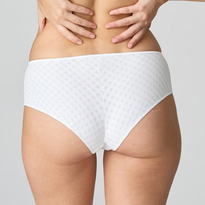 Marie Jo Avero Hotpants in White
