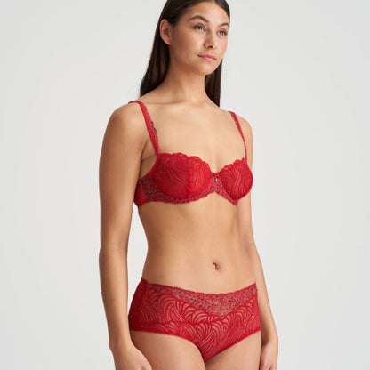 Marie Jo COELY shorts in strawberry kiss