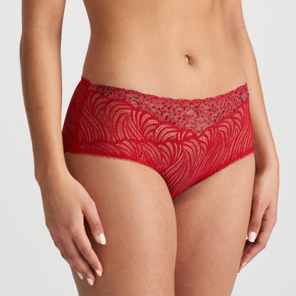 Marie Jo COELY shorts in strawberry kiss