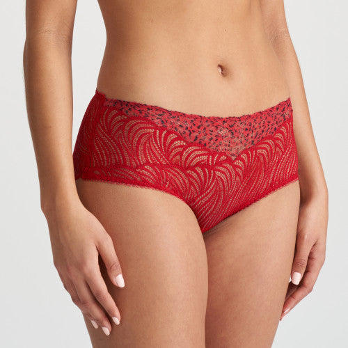 Marie Jo COELY shorts in strawberry kiss