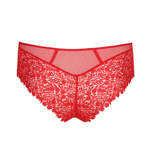 Marie Jo DANAE hotpants in Red