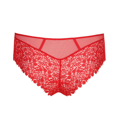 Marie Jo DANAE hotpants in Red