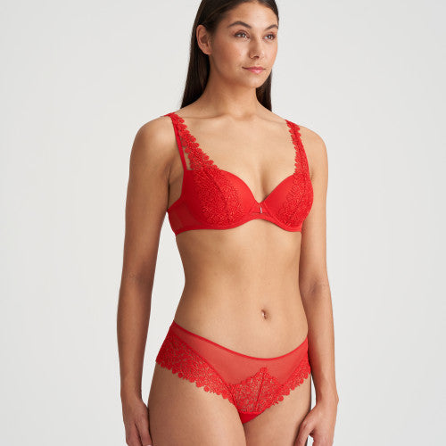 Marie Jo DANAE hotpants in Red