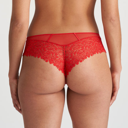Marie Jo DANAE hotpants in Red