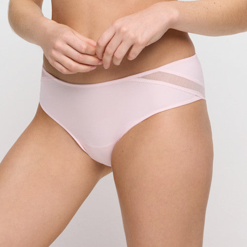 Marie Jo Milao Hotpants in Pastel Pink