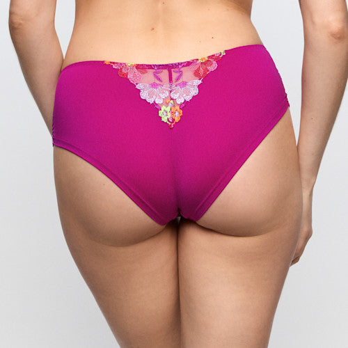 Marie Jo ODILLY hotpants in wild rose