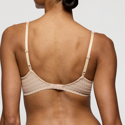 Marie Jo Avero Spacer Full Cup Bra in Caffe Latte