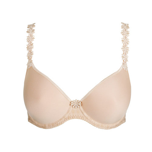 Marie Jo Avero Spacer Full Cup Bra in Caffe Latte