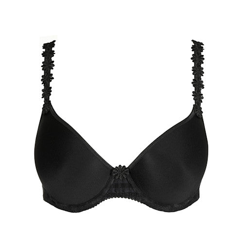 Marie Jo Avero Spacer Full Cup Bra in Black