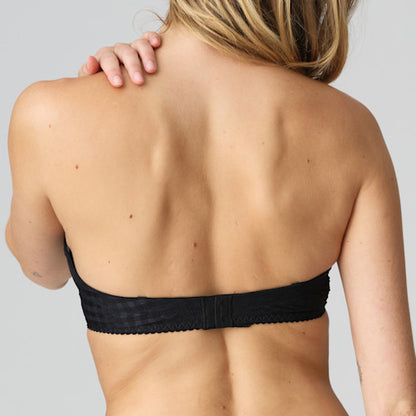 Marie Jo Avero Padded Bra Strapless in Black