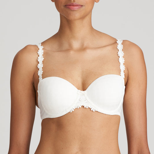 Marie Jo Avero Padded Bra Strapless in Natural