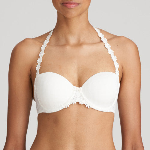 Marie Jo Avero Padded Bra Strapless in Natural