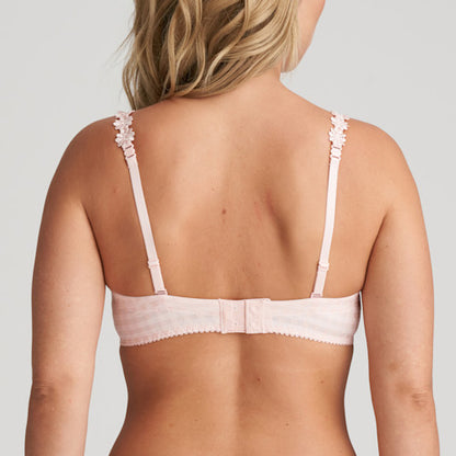 Marie Jo Avero padded bra - strapless in pearly pink