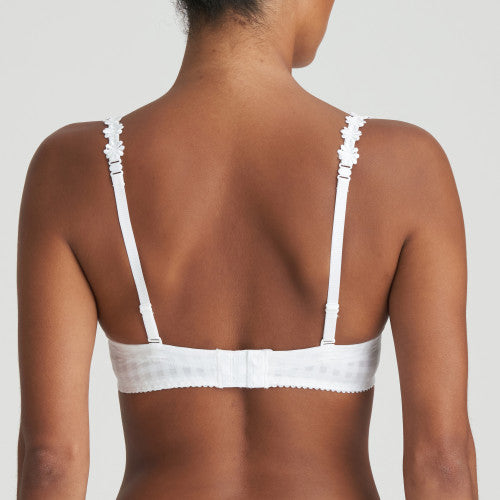 Marie Jo Avero Padded Bra Strapless White