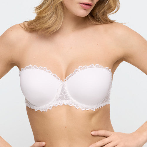 Marie Jo Avero Strapless in natural