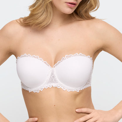 Marie Jo Avero Strapless in natural