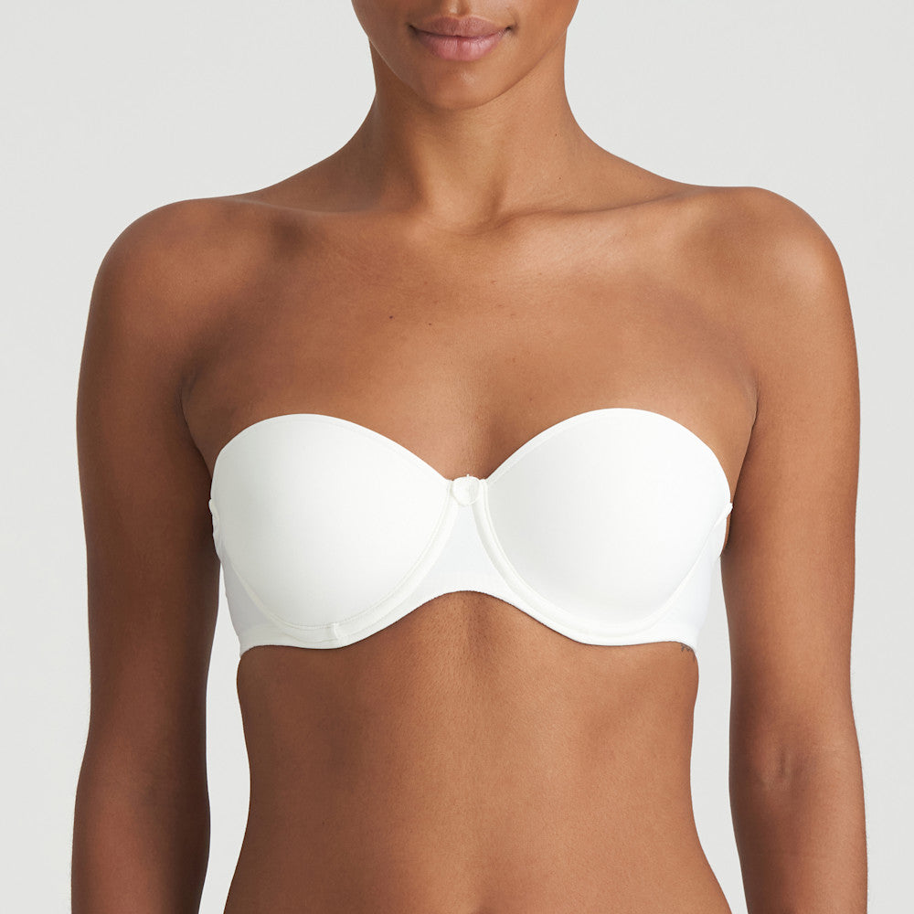 Marie Jo Tom Padded Bra Strapless