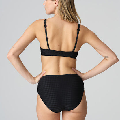 Marie Jo Avero Padded Bra Strapless in Black