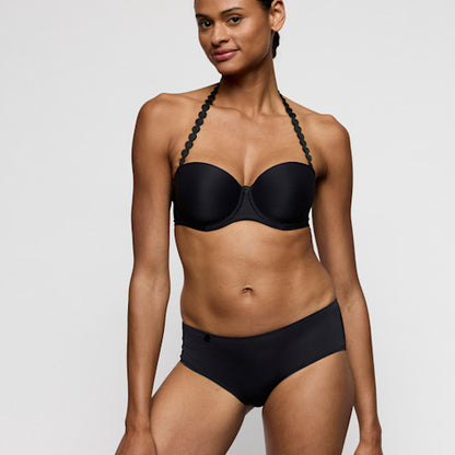 Marie Jo Tom Seamless Shorts in Charcoal