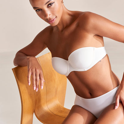 Marie Jo Tom Padded Bra Strapless