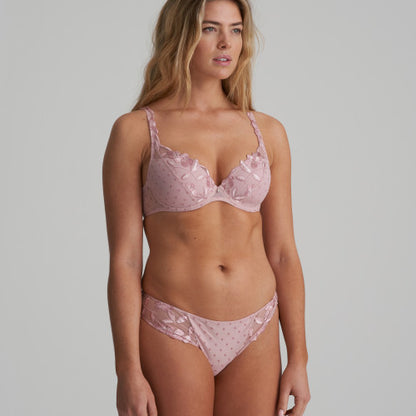 Marie Jo AGNES thong in Vintage Pink