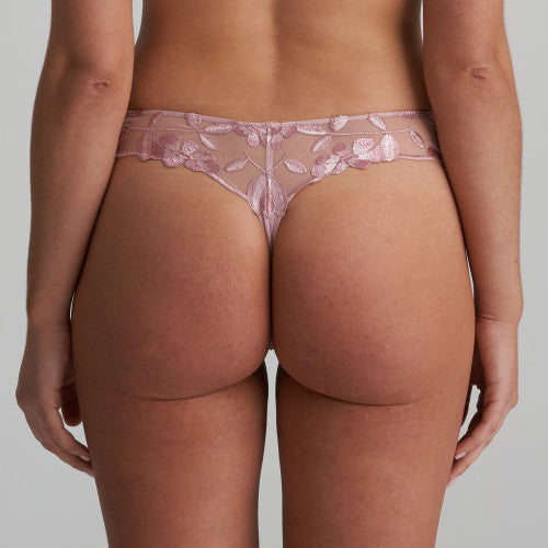 Marie Jo AGNES thong in Vintage Pink