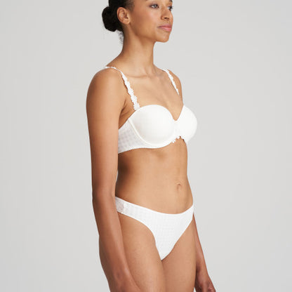 Marie Jo Avero Thong in Natural