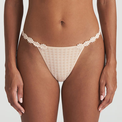 Marie Jo Avero Mini Thong in Caffe Latte