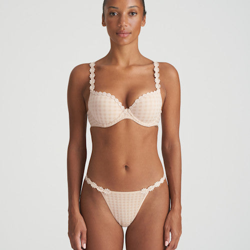 Marie Jo Avero Mini Thong in Caffe Latte