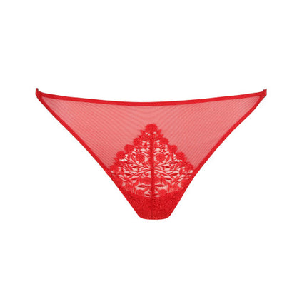 Marie Jo DANAE thong in Red