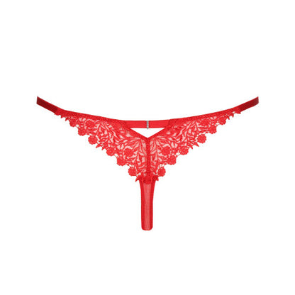 Marie Jo DANAE thong in Red