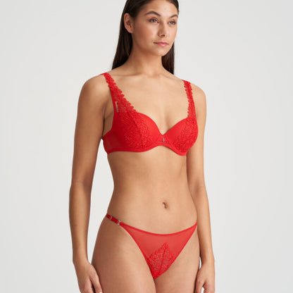 Marie Jo DANAE thong in Red
