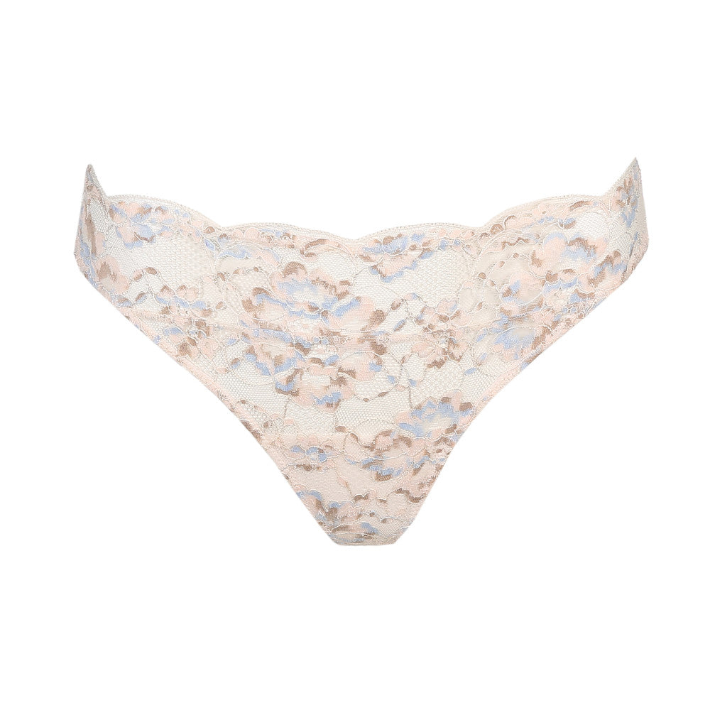 Marie Jo Gala Thong in Rose Boudoir