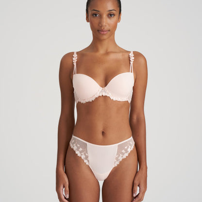 Marie Jo LEDA thong in glossy pink