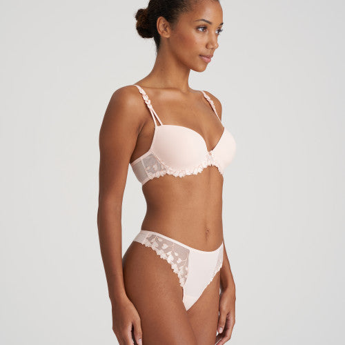 Marie Jo LEDA thong in glossy pink