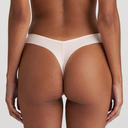 Marie Jo LEDA thong in glossy pink