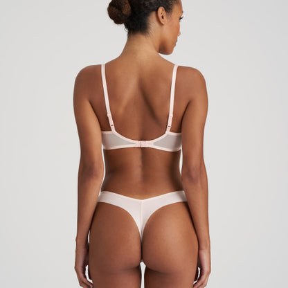 Marie Jo LEDA thong in glossy pink
