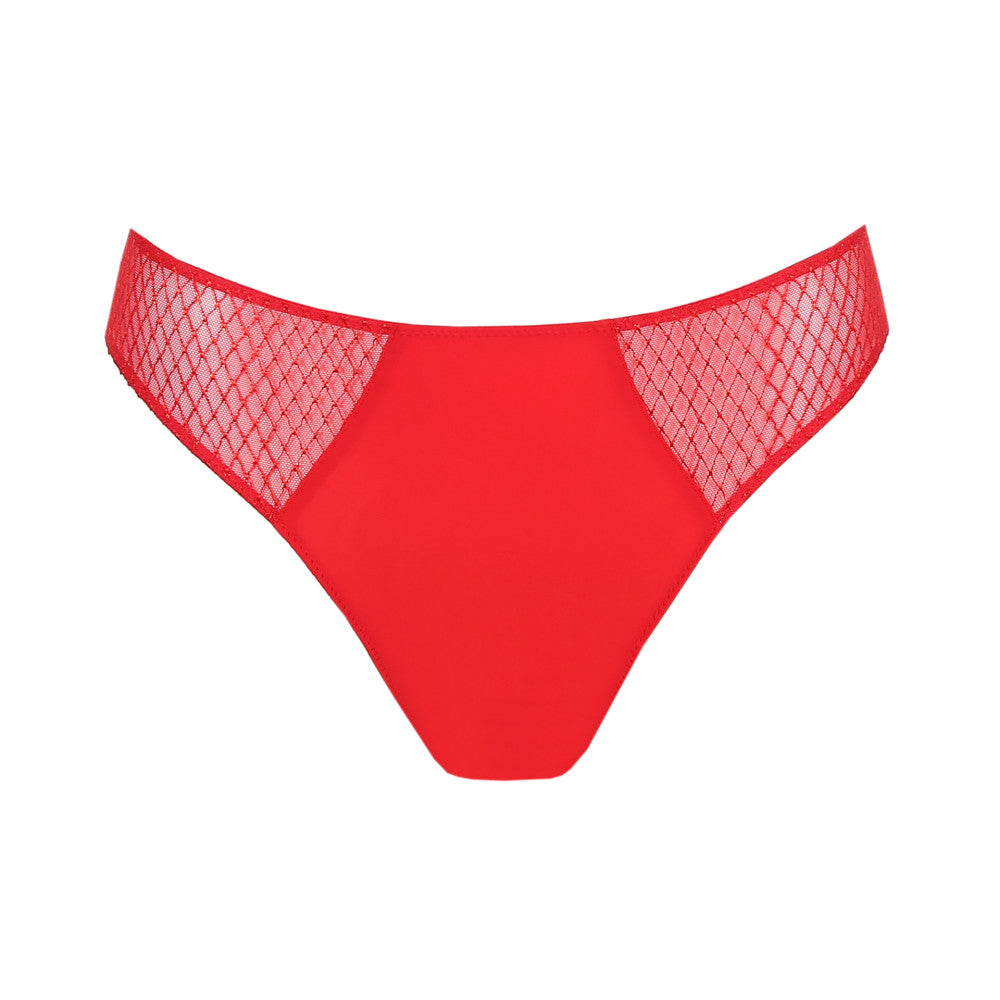 Marie Jo Thong in True Red