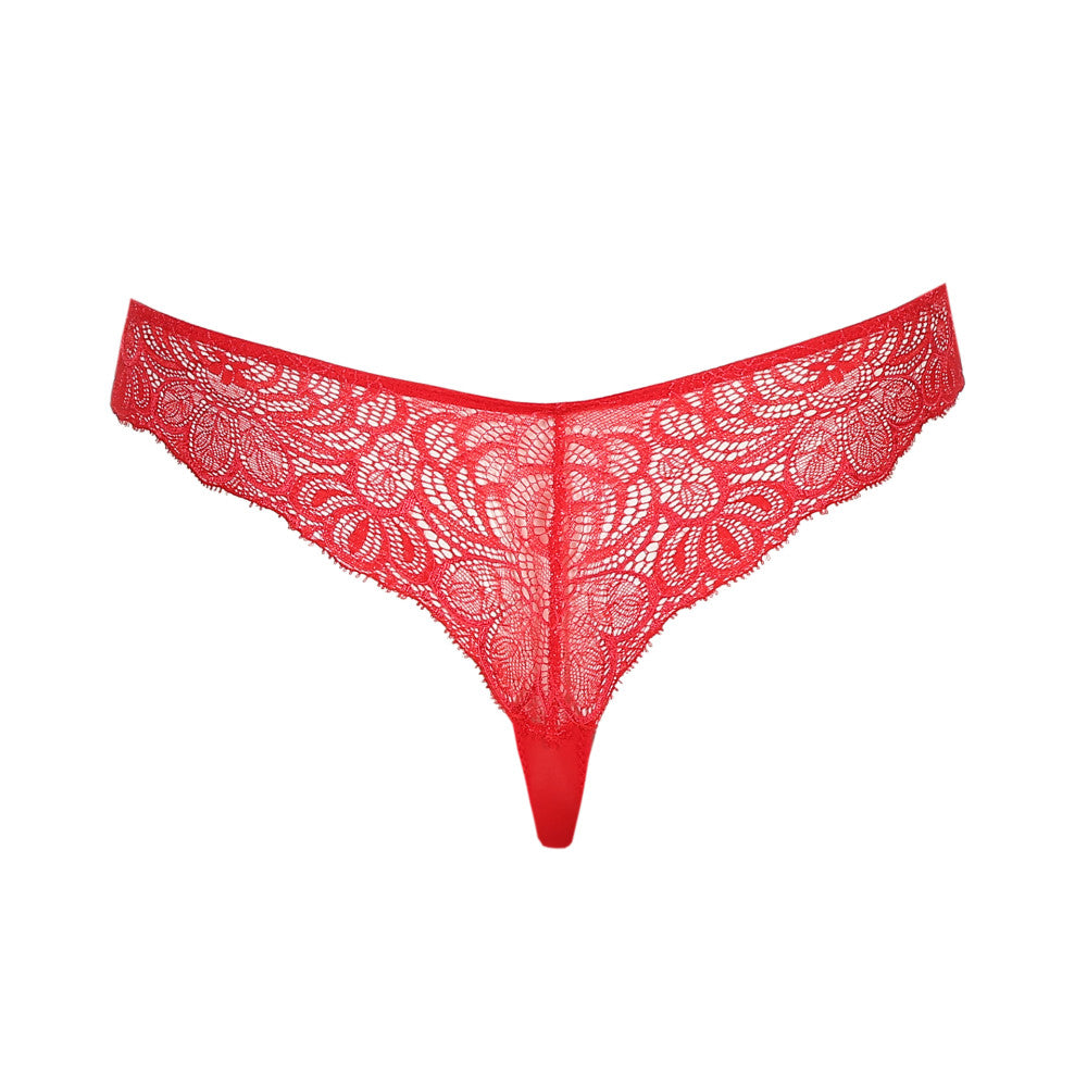 Marie Jo Thong in True Red