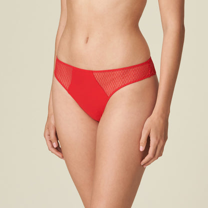 Marie Jo Thong in True Red