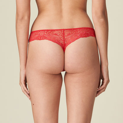 Marie Jo Thong in True Red