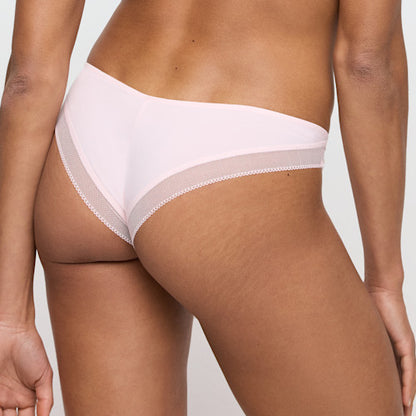 Marie Jo Milao Thong in Pastel Pink