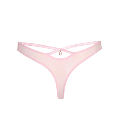 Marie Jo ViTA Thong in Lily Rose